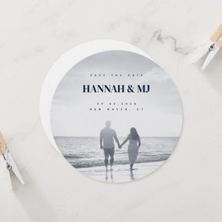 Flat Invitation, Size: 5.25" x 5.25", Paper: Semi- Invitation