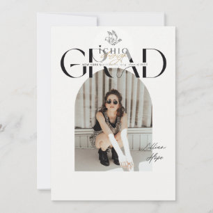 Flat Invitation, Size: 5" x 7" Invitation