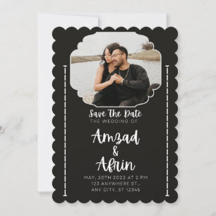 Flat Invitation, Size: 5" x 7", Paper: Matte, Enve Invitation