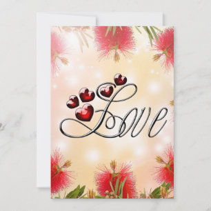Flat Invitation, Size: 5" x 7", Paper: Matte, Enve Invitation