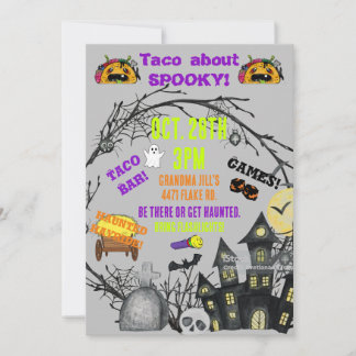 Flat Invitation, Size: 5" x 7", Paper: Matte, Enve Invitation