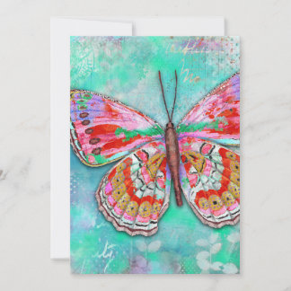 Flat Invitation, Size: 5" x 7", Paper: Matte, Enve Invitation