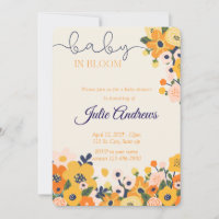 Flat Invitation, Size: 5" x 7", Paper: Signature M