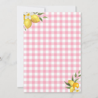 Flat Invitation, Size: 5" x 7", Paper: Signature M Invitation