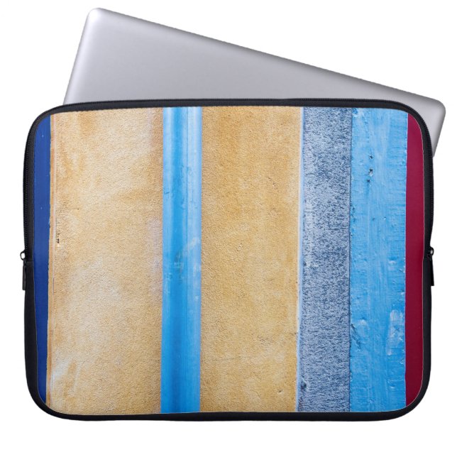 Flat Laptop Sleeve (Front)
