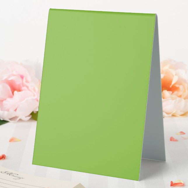 Flat Lime Green Background – School Texture (In SItu (Wedding))