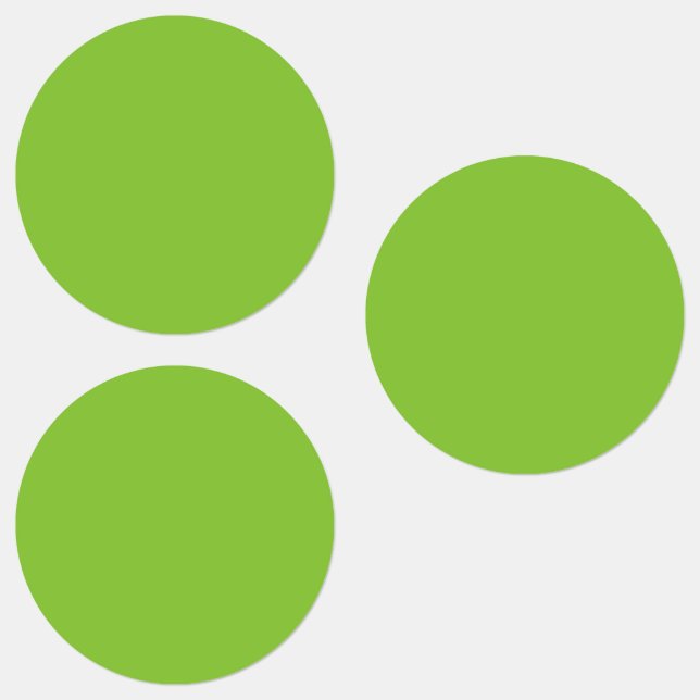 Flat Lime Green Background Texture  (Group)