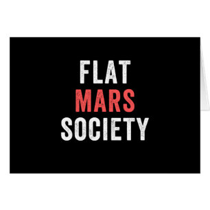 flat mars society