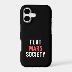 flat mars society