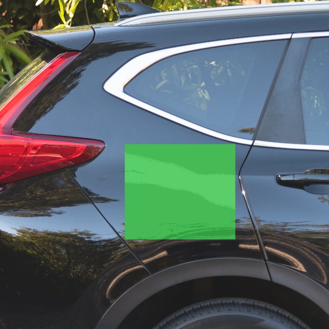 Flat Neon Green Texture Background for Digital  (Car Side)