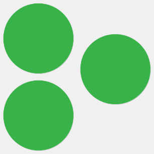 Flat Neon Green Texture Background for Digital 