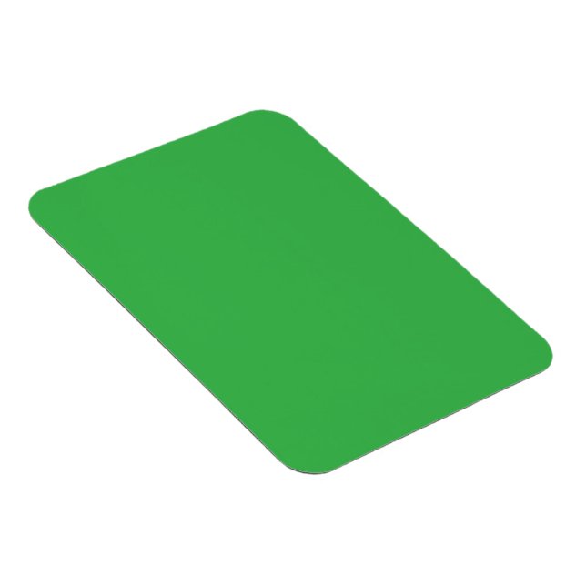 Flat Neon Green Texture Background for Digital  Magnet (Right Side)