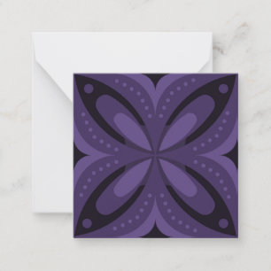 Flat Note Card
