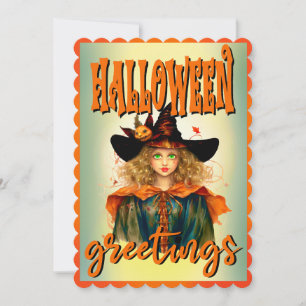 Flat Note Card