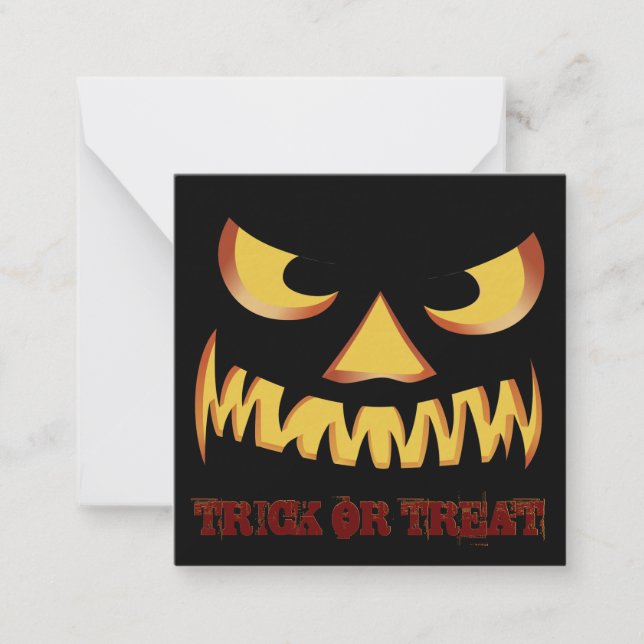 Flat Note Card (Front)