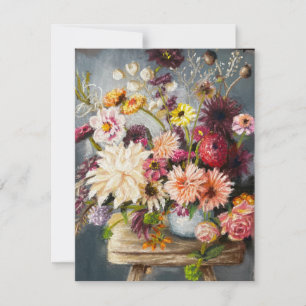 Flat Note Card