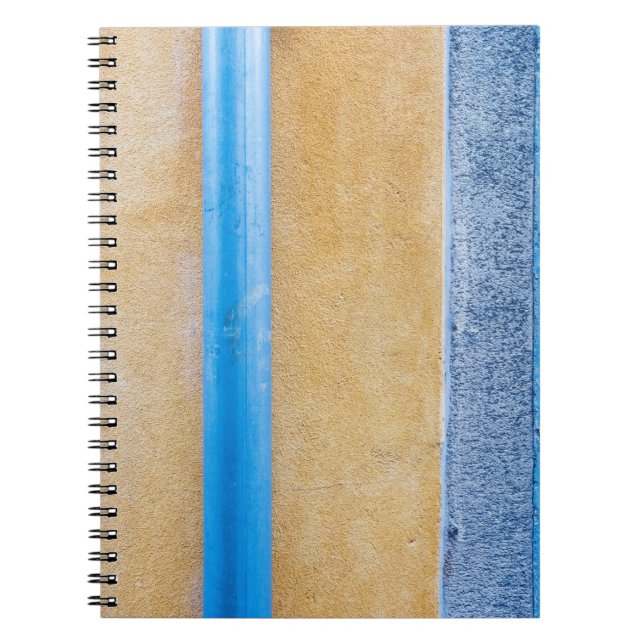 Flat Notebook (Front)