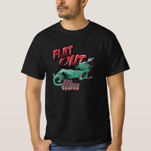 Flat Out Lizard T-Shirt