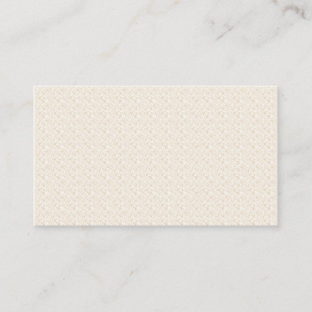 Flat Place Card (Front)