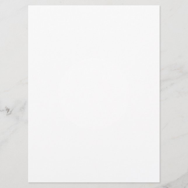 Flat Program Programme (Front)