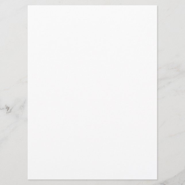 Flat Program Programme (Front)