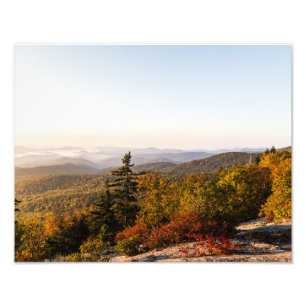 Flat Rock, NC Photo Print