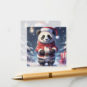 Flat Save The Date Card