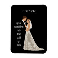 Flat Save The Date Card
