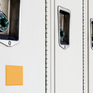 Flat Teal Background Texture Magnet