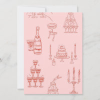 Flat Thank You Card