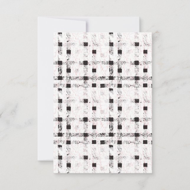 Flat Thank You Card (Front)