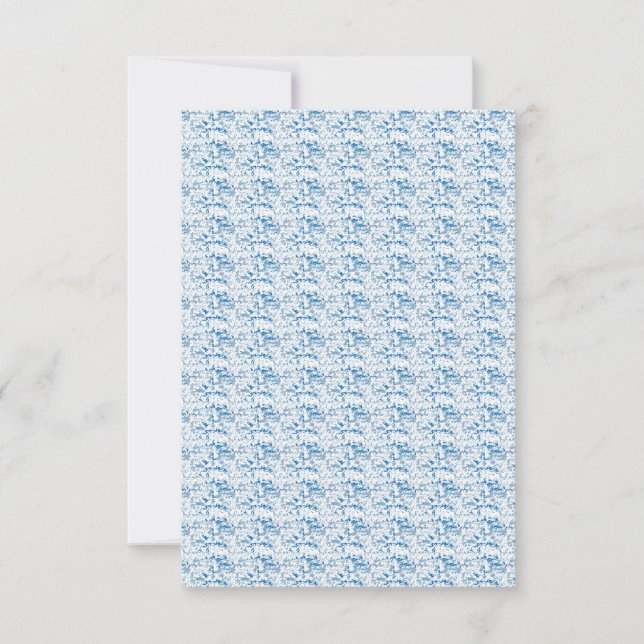 Flat Thank You Card (Front)