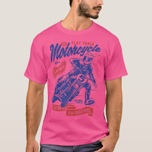 american flat track t shirts