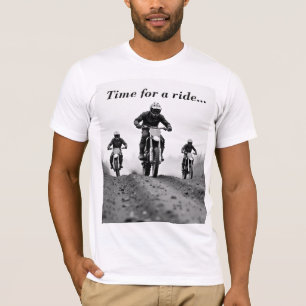 Flat track racing  T-Shirt