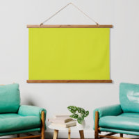 Flat Yellow Background – Back-to-School Texture