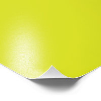 Flat Yellow Background – Back-to-School Texture