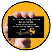 Flatbed Automotive Towing Services