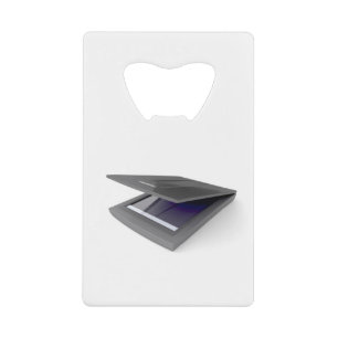 Flatbed scanner