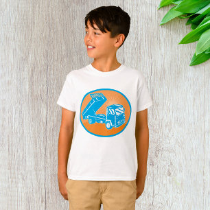 Flatbed Truck Vehicle T-Shirt