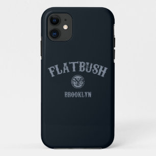 Flatbush Brooklyn New York phone cover