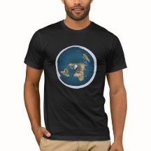 #FlatEarth - Graphic Flat Earth