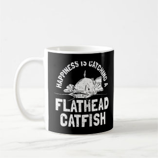 Flathead Catfish Catfish Fishing Fish For Catfish Coffee Mug