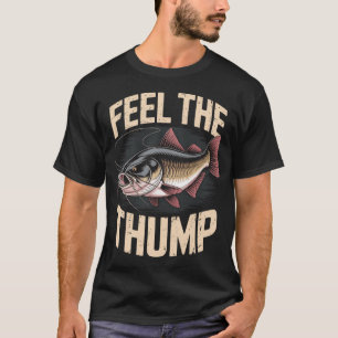 Flathead Catfish Fishing Freshwater Fish Gift T-Shirt