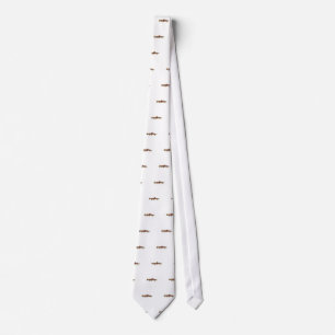 Flathead Catfish Tie
