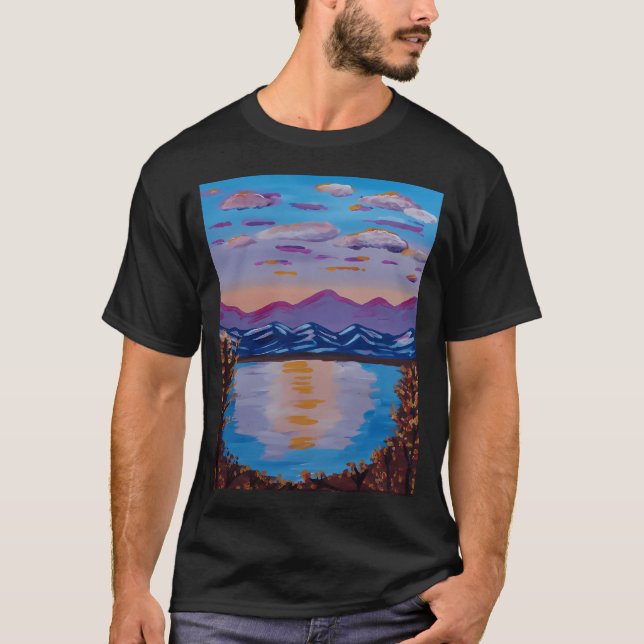 Flathead Lakemontana T-Shirt (Front)