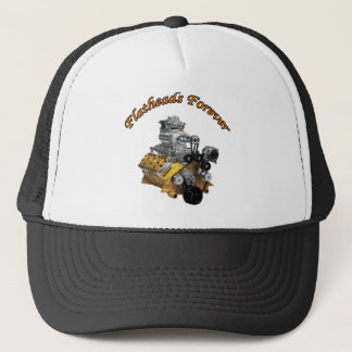 Flatheads Forever Trucker Hat