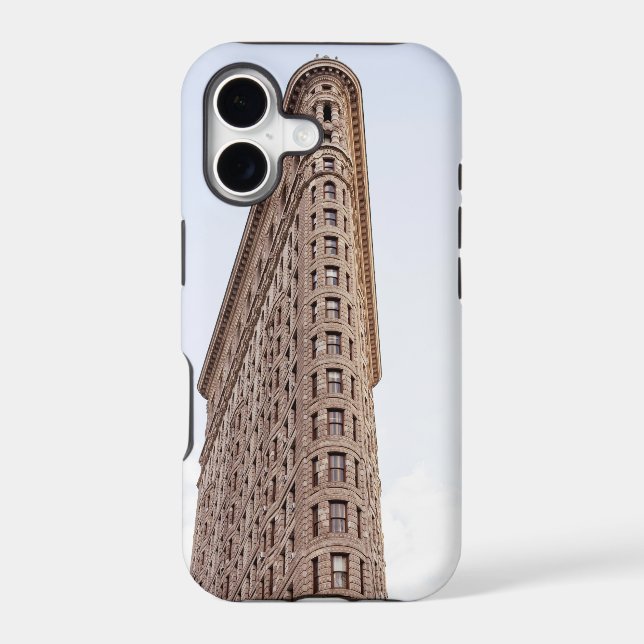 Flatiron building  (Back)