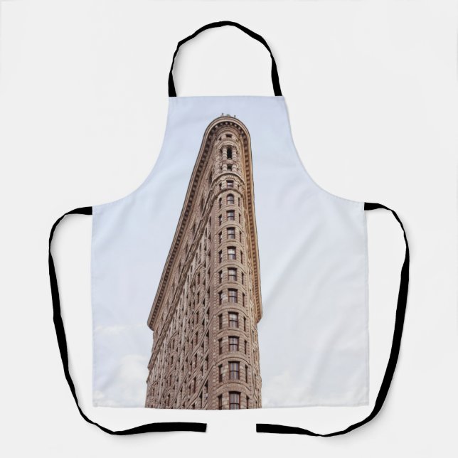 Flatiron building  apron (Front)