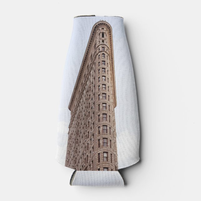 Flatiron building  bottle cooler (Front)