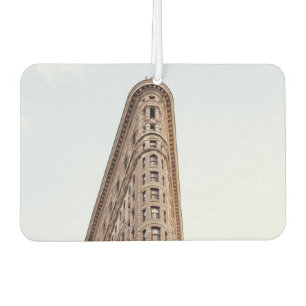 Flatiron building  car air freshener